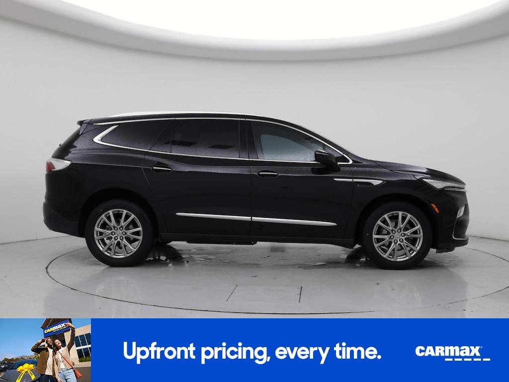 used 2023 Buick Enclave car, priced at $29,998