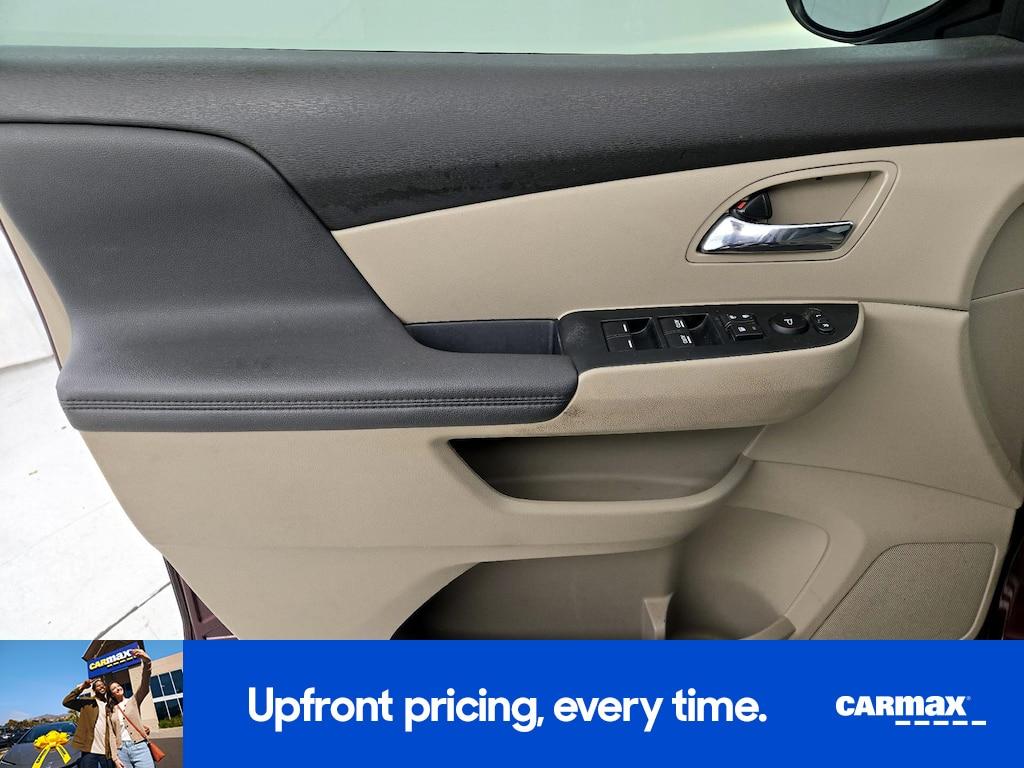 used 2015 Honda Odyssey car, priced at $19,998
