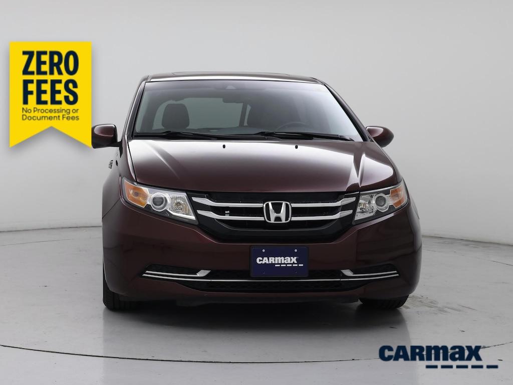used 2015 Honda Odyssey car, priced at $19,998
