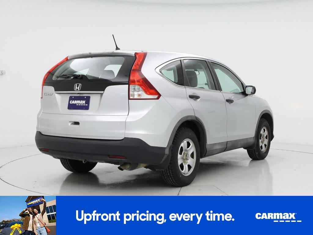 used 2014 Honda CR-V car, priced at $13,599