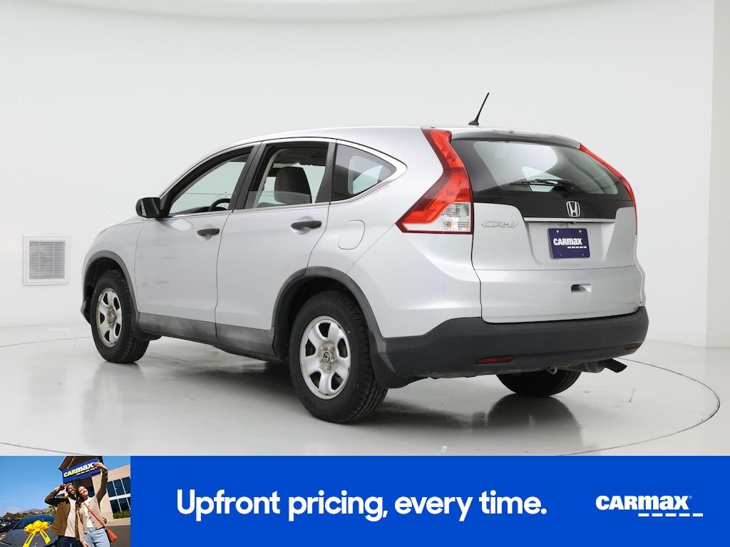 used 2014 Honda CR-V car, priced at $13,599