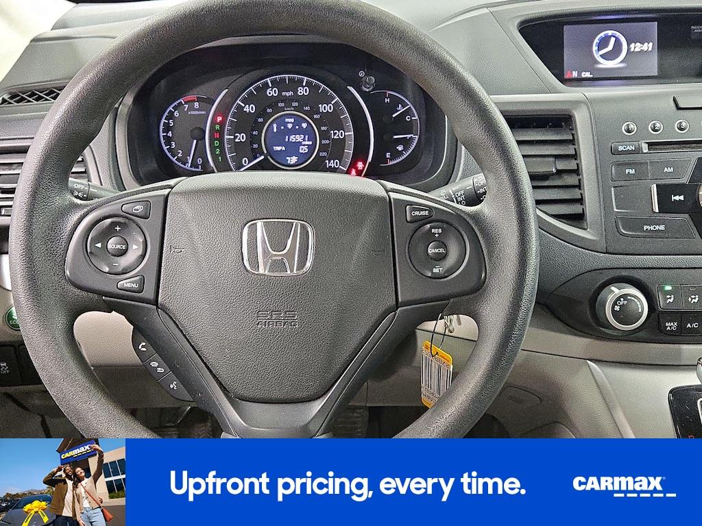 used 2014 Honda CR-V car, priced at $13,599