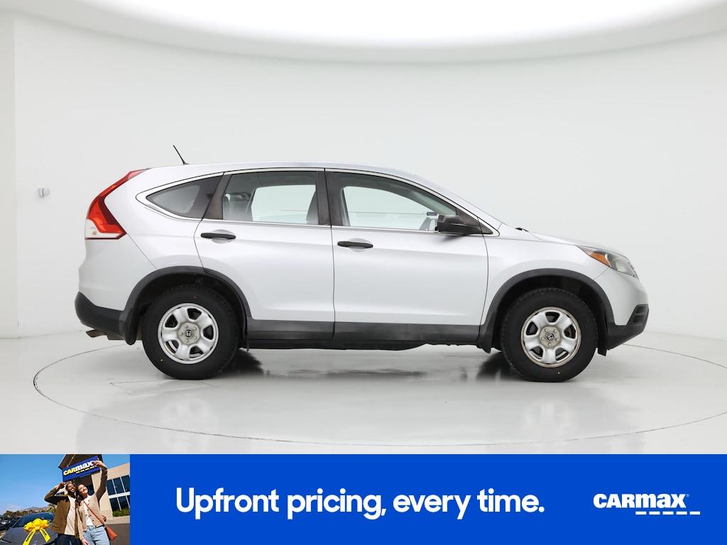 used 2014 Honda CR-V car, priced at $13,599