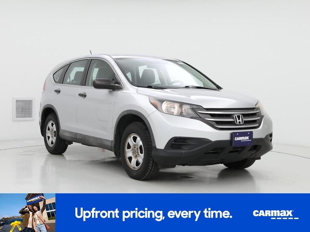 used 2014 Honda CR-V car, priced at $13,599