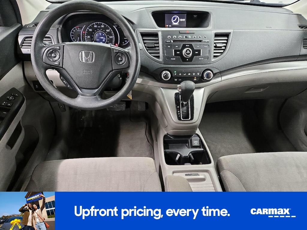 used 2014 Honda CR-V car, priced at $13,599
