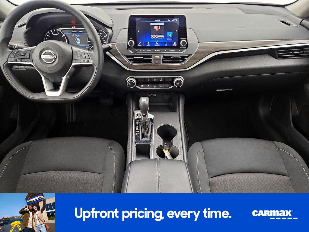 used 2025 Nissan Altima car, priced at $21,998