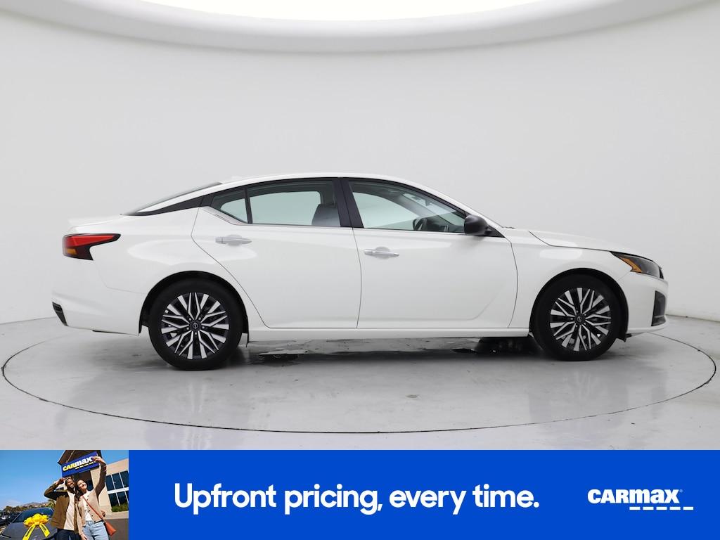 used 2025 Nissan Altima car, priced at $21,998