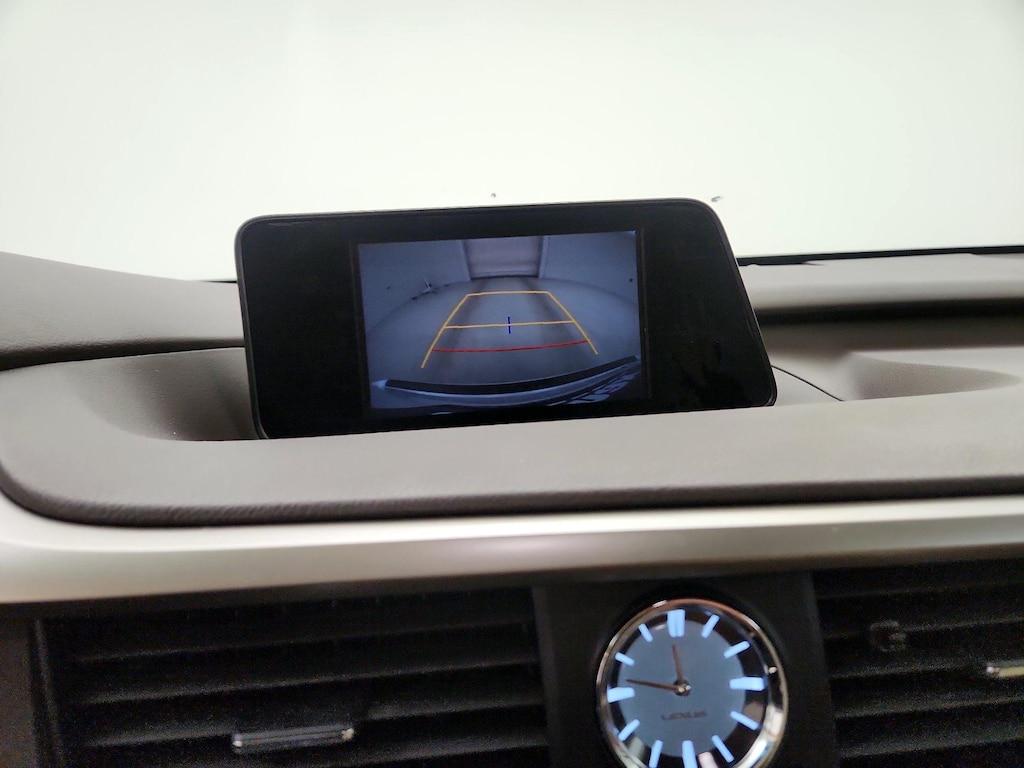 used 2018 Lexus RX 350 car, priced at $25,998