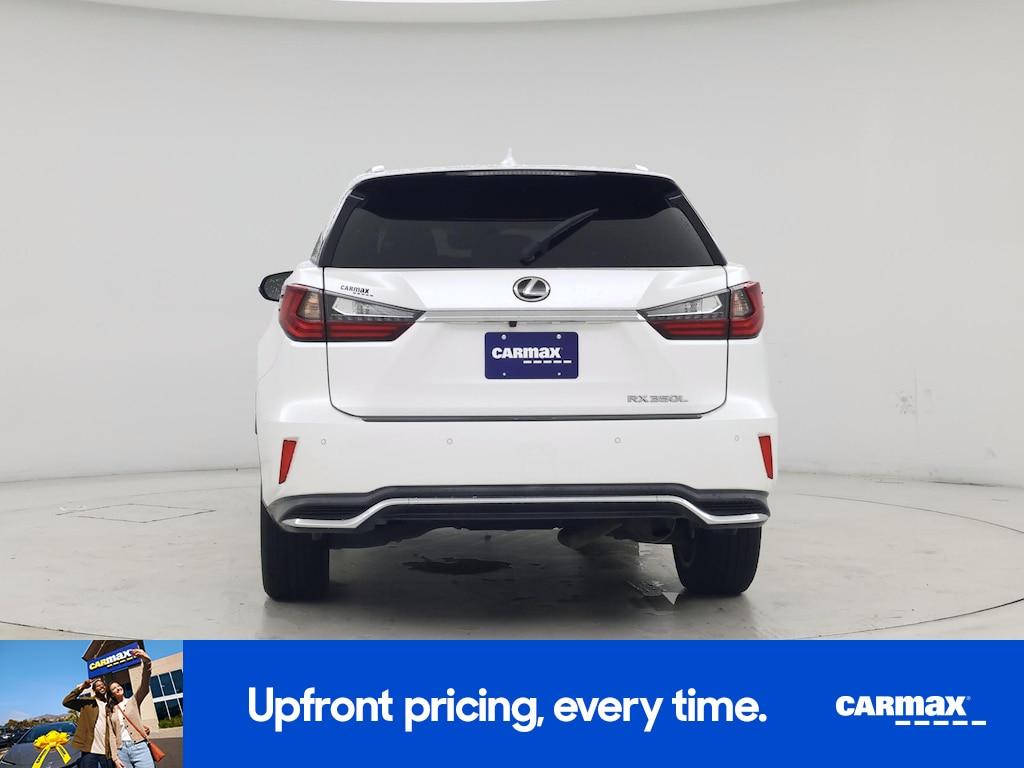 used 2018 Lexus RX 350 car, priced at $25,998