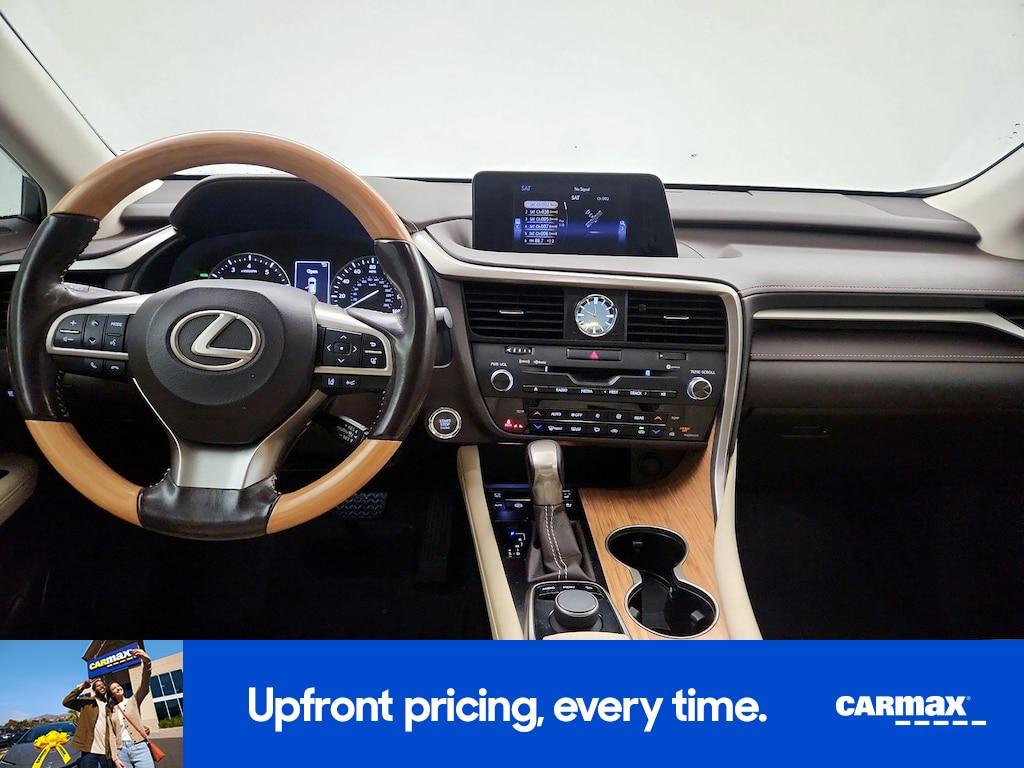 used 2018 Lexus RX 350 car, priced at $25,998