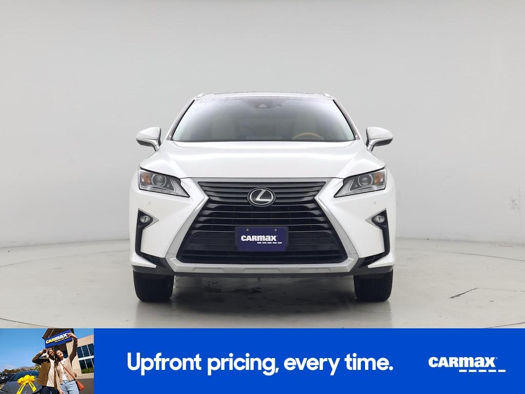 used 2018 Lexus RX 350 car, priced at $25,998