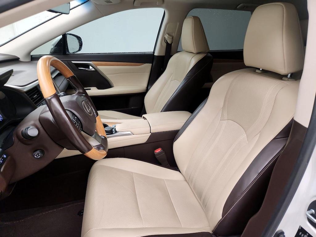 used 2018 Lexus RX 350 car, priced at $25,998
