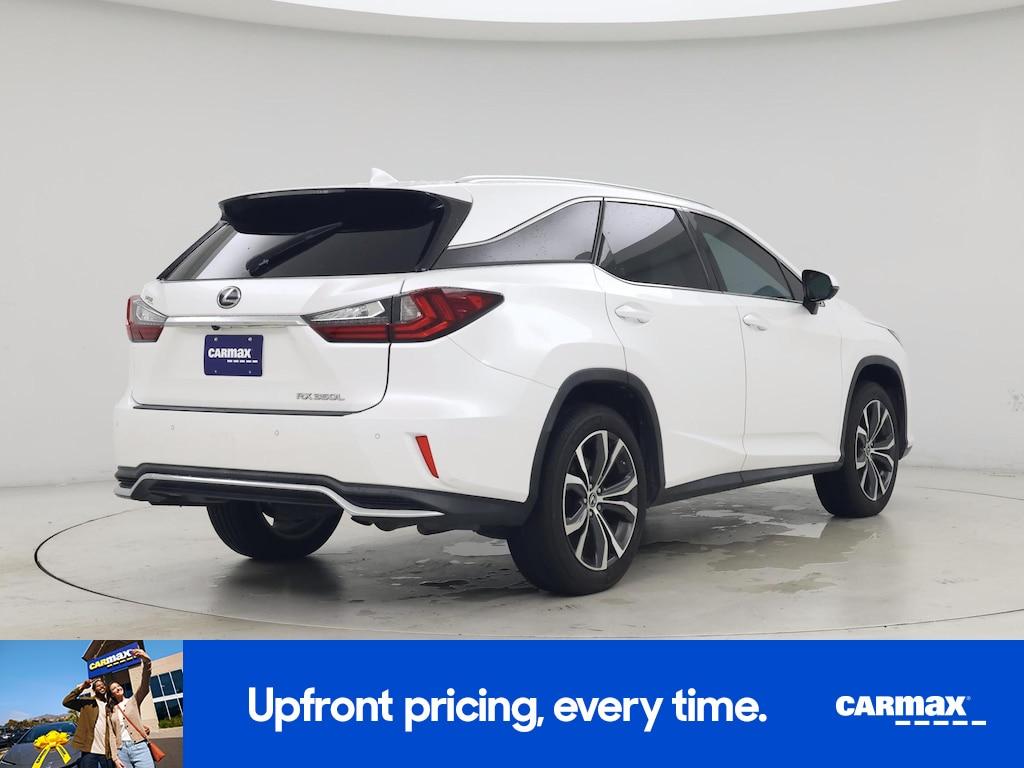used 2018 Lexus RX 350 car, priced at $25,998