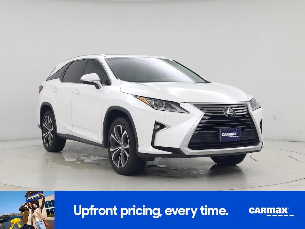 used 2018 Lexus RX 350 car, priced at $25,998
