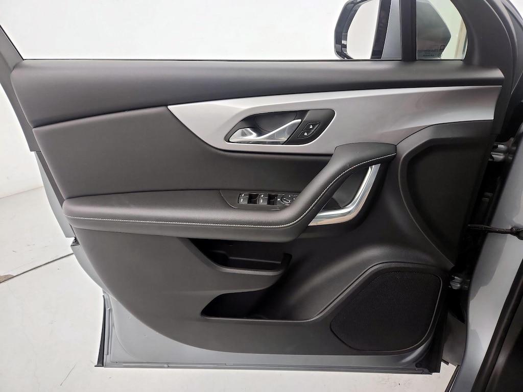 used 2024 Chevrolet Blazer car, priced at $22,998