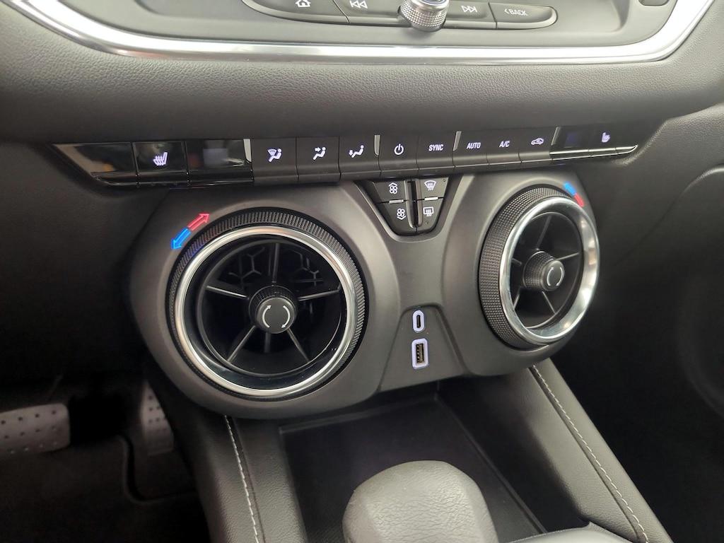 used 2024 Chevrolet Blazer car, priced at $22,998