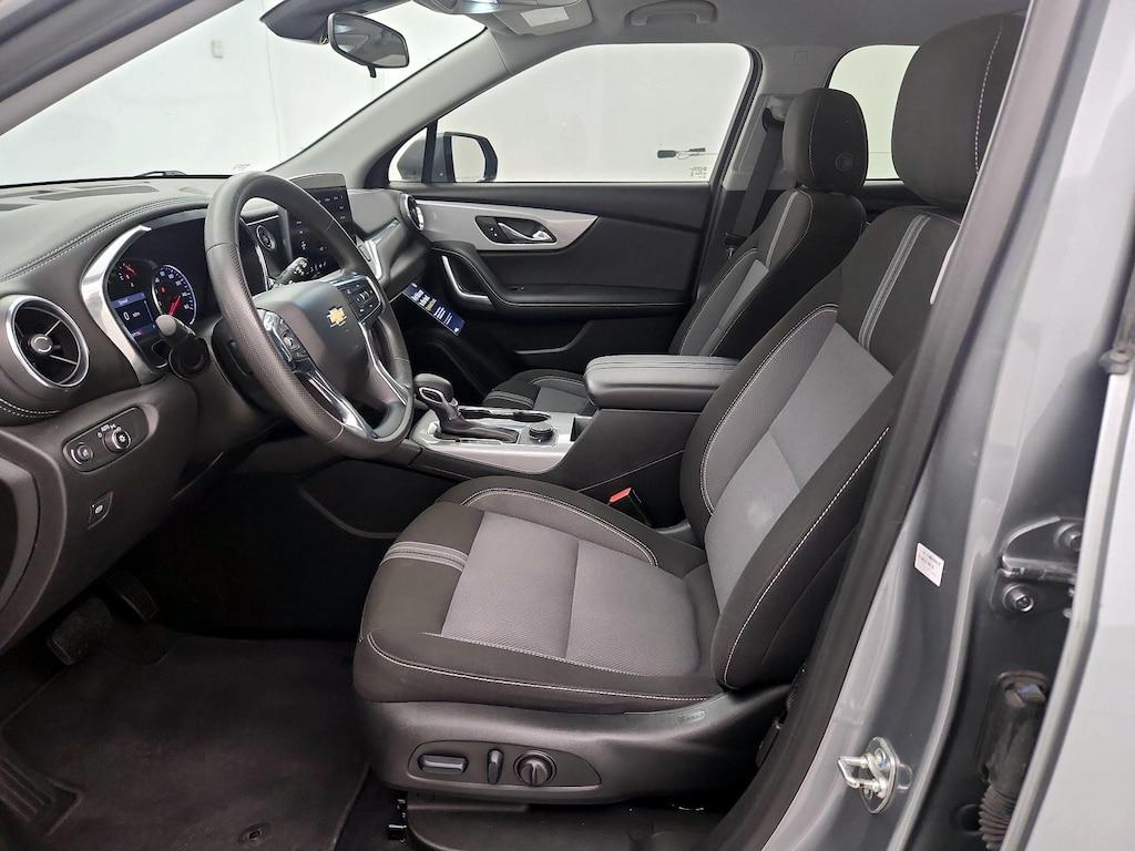 used 2024 Chevrolet Blazer car, priced at $22,998