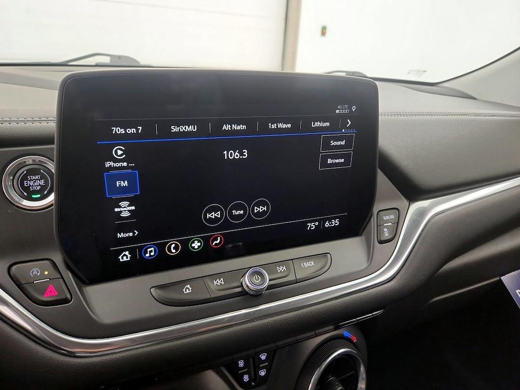 used 2024 Chevrolet Blazer car, priced at $22,998