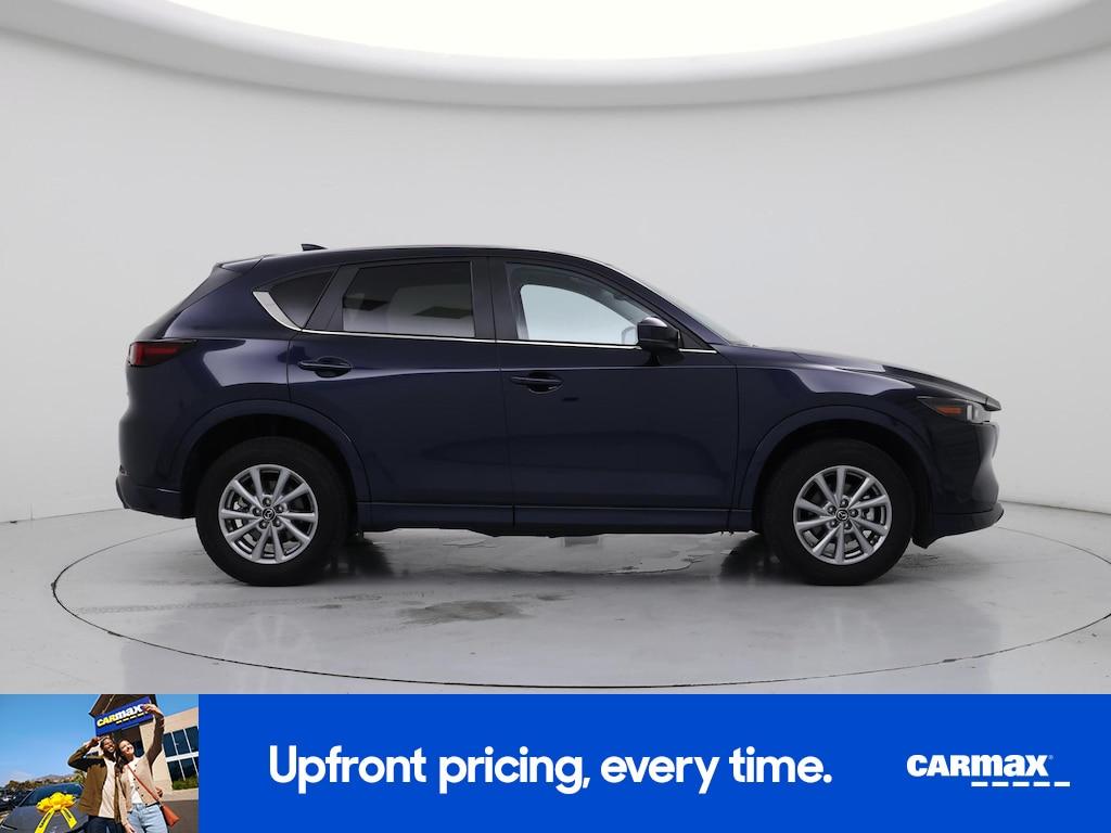 used 2024 Mazda CX-5 car, priced at $27,998