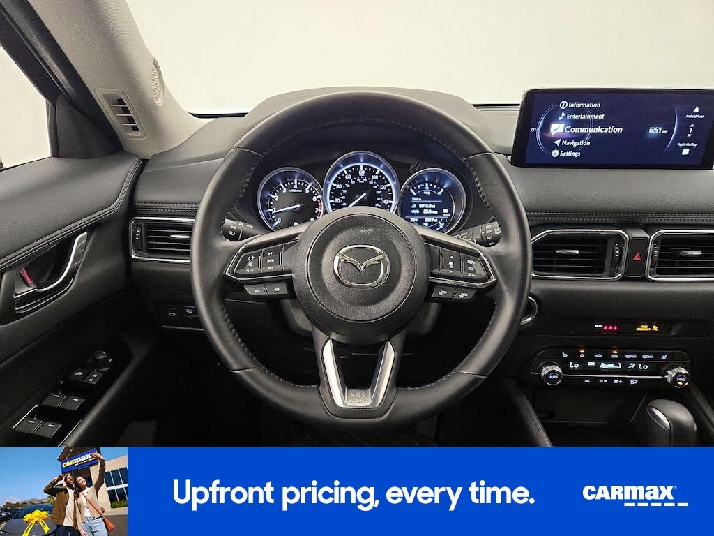 used 2024 Mazda CX-5 car, priced at $27,998