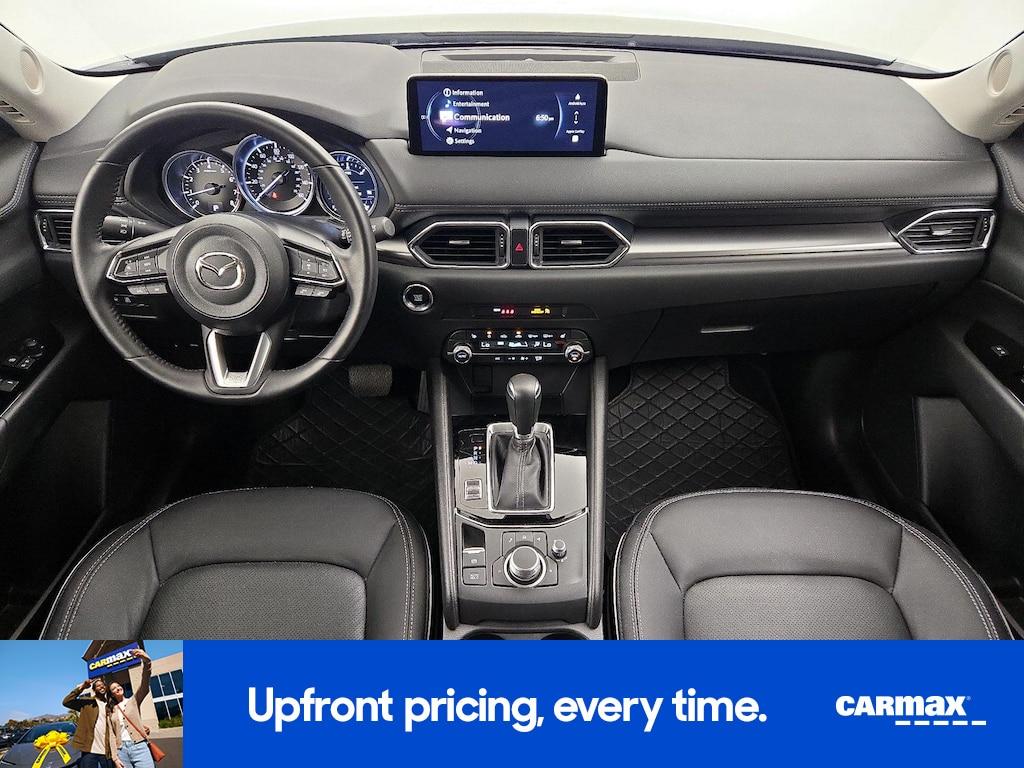 used 2024 Mazda CX-5 car, priced at $27,998