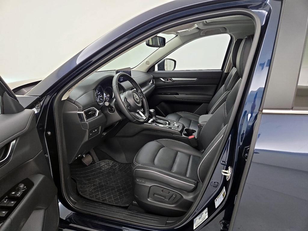 used 2024 Mazda CX-5 car, priced at $27,998