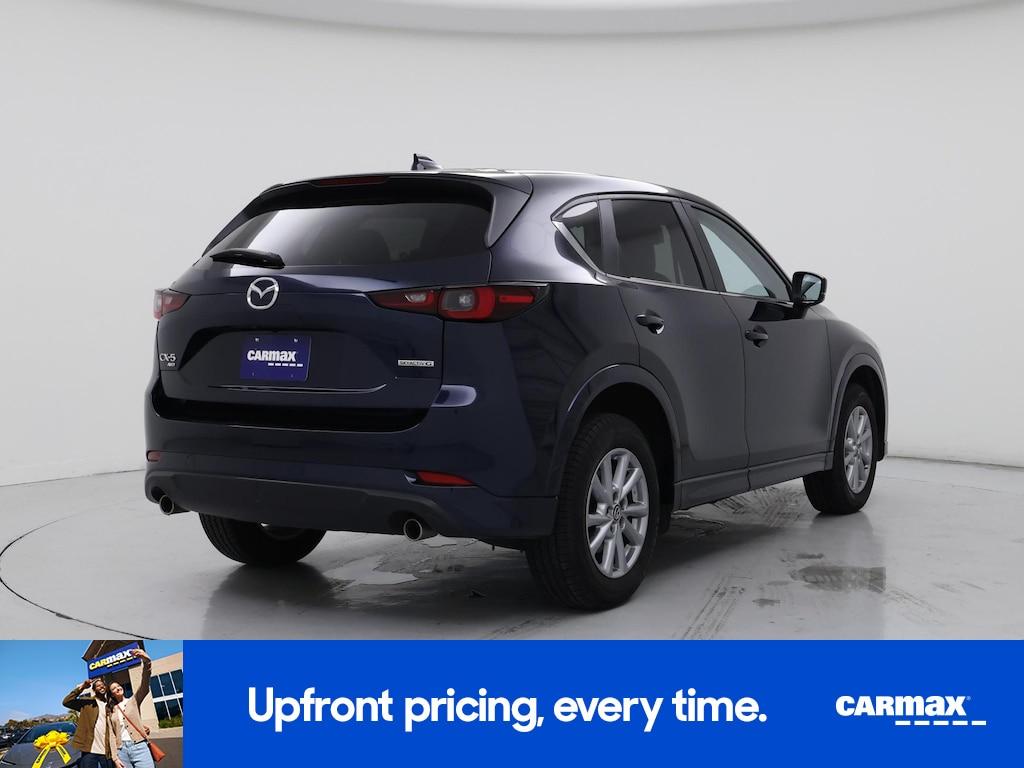 used 2024 Mazda CX-5 car, priced at $27,998