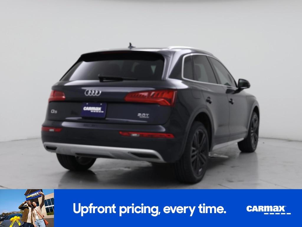 used 2018 Audi Q5 car, priced at $22,998