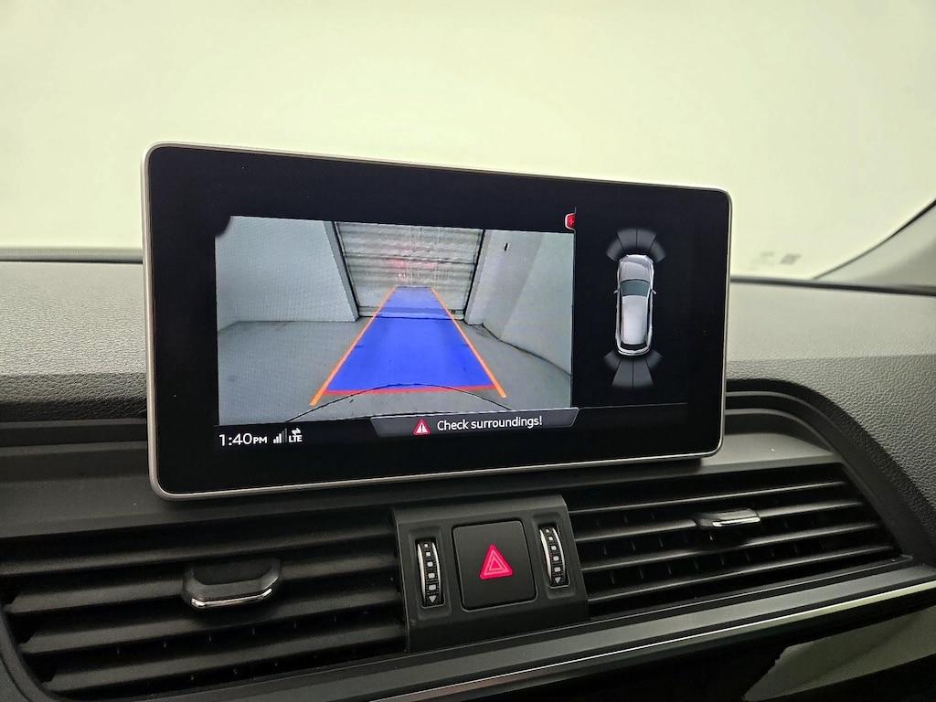 used 2018 Audi Q5 car, priced at $22,998