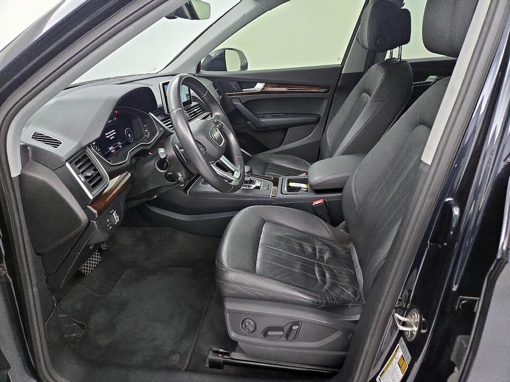 used 2018 Audi Q5 car, priced at $22,998