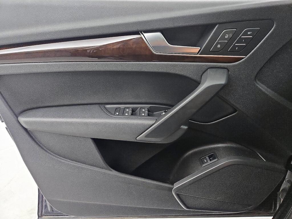 used 2018 Audi Q5 car, priced at $22,998