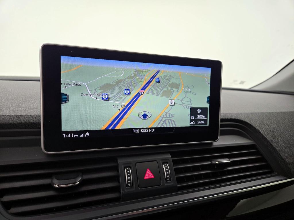 used 2018 Audi Q5 car, priced at $22,998