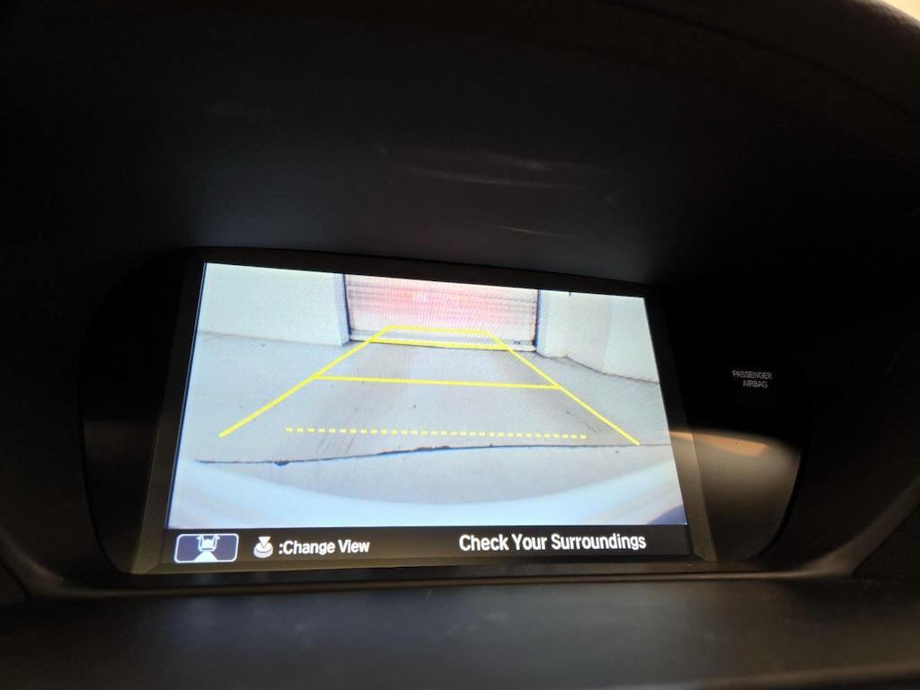 used 2016 Acura TLX car, priced at $19,998