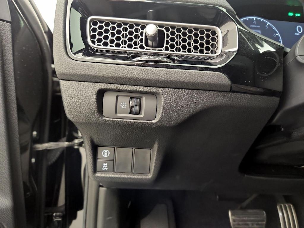 used 2023 Honda Civic car, priced at $24,998