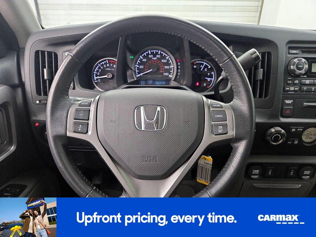 used 2014 Honda Ridgeline car, priced at $19,998