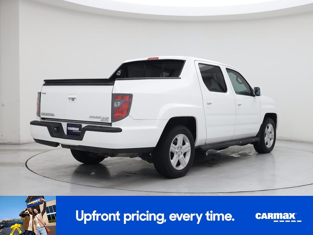 used 2014 Honda Ridgeline car, priced at $19,998