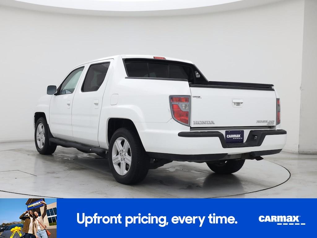 used 2014 Honda Ridgeline car, priced at $19,998