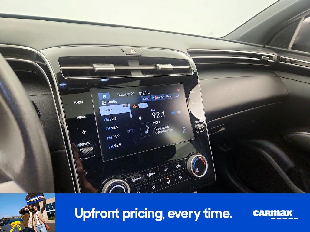 used 2023 Hyundai SANTA CRUZ car, priced at $25,998