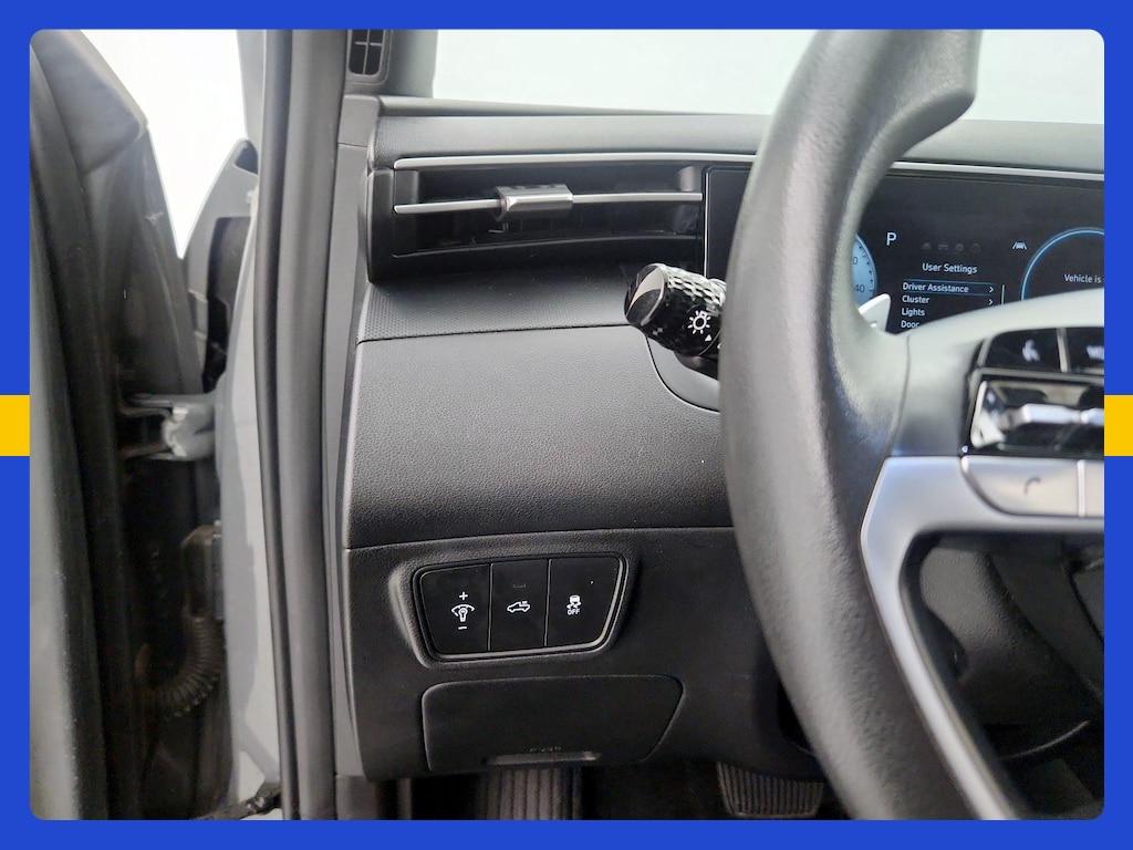 used 2023 Hyundai SANTA CRUZ car, priced at $25,998
