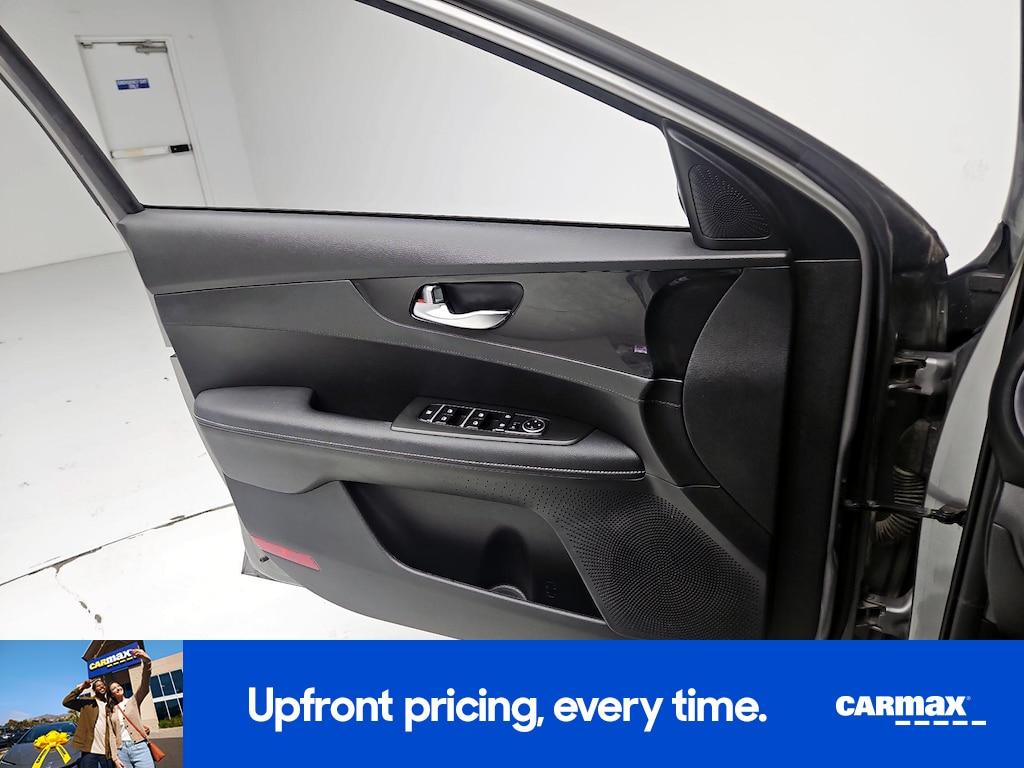 used 2022 Kia Forte car, priced at $19,998