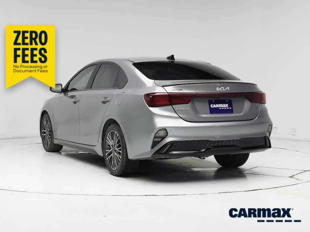 used 2022 Kia Forte car, priced at $19,998