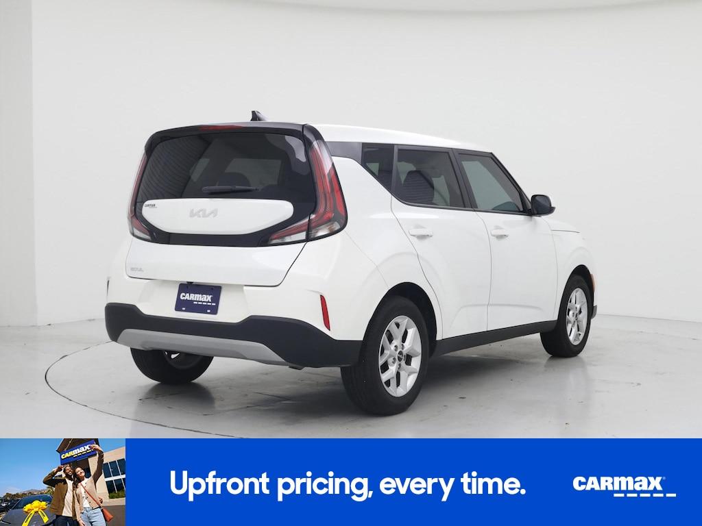 used 2024 Kia Soul car, priced at $19,998