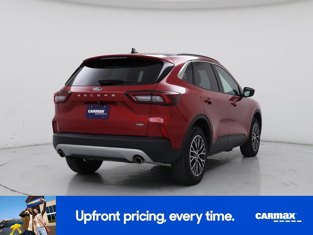 used 2024 Ford Escape PHEV car, priced at $26,998