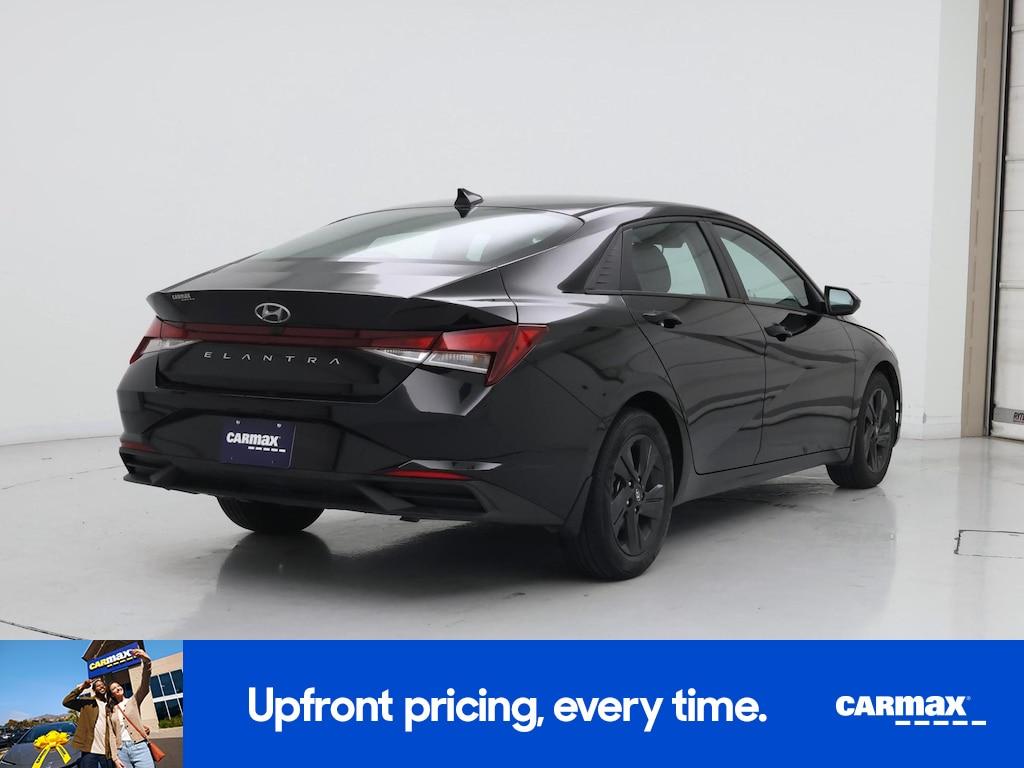 used 2022 Hyundai Elantra car, priced at $19,998