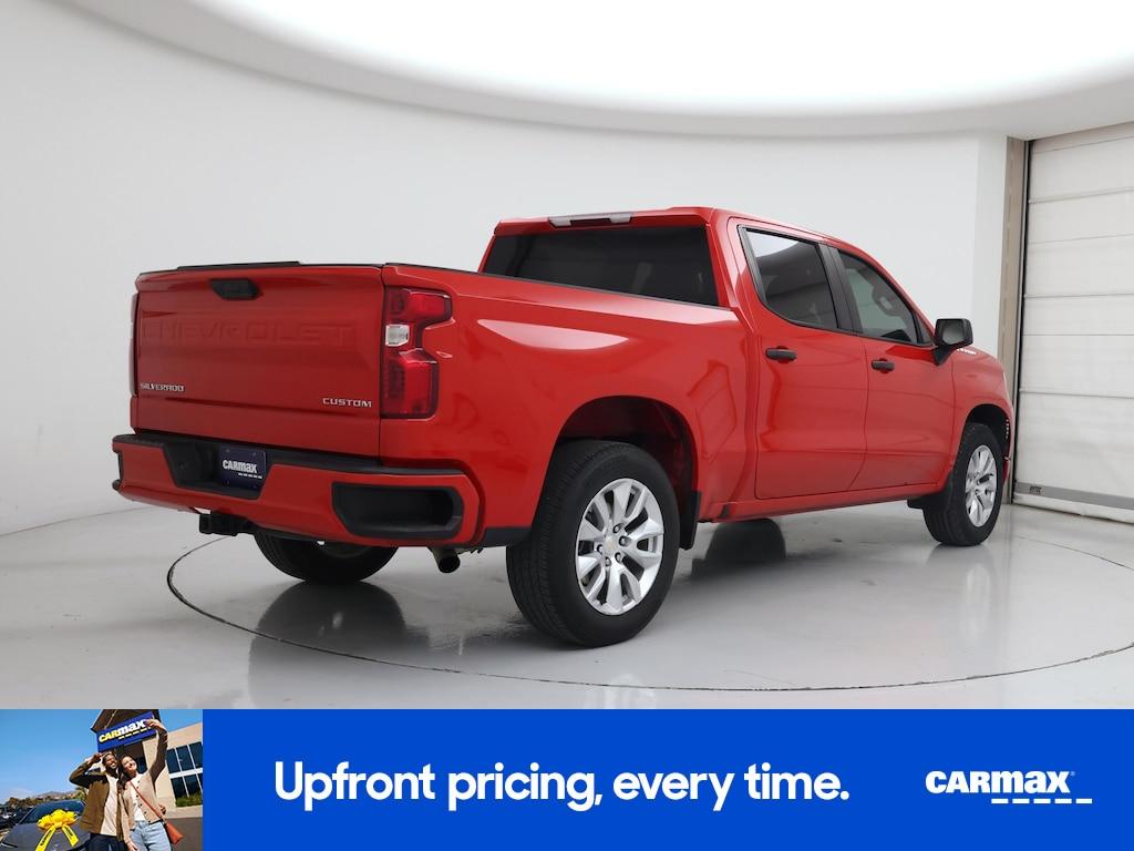 used 2024 Chevrolet Silverado 1500 car, priced at $30,998