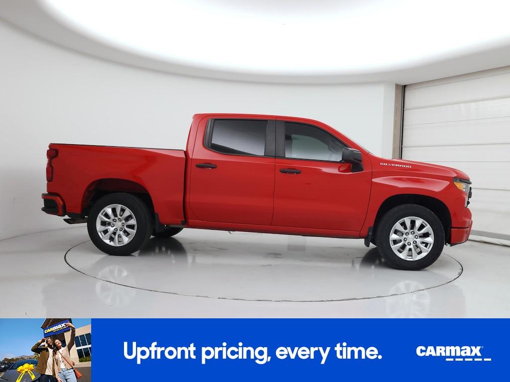 used 2024 Chevrolet Silverado 1500 car, priced at $30,998