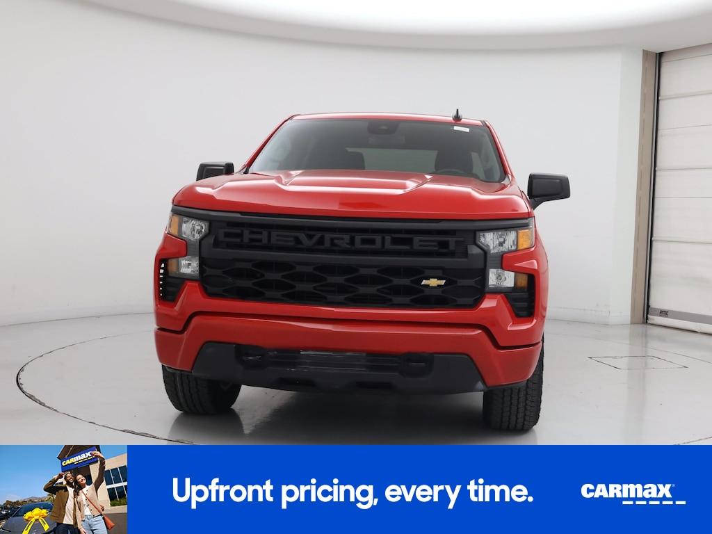 used 2024 Chevrolet Silverado 1500 car, priced at $30,998