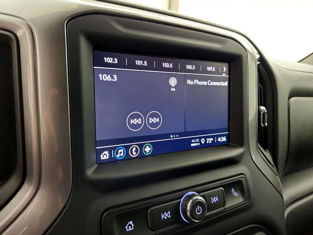 used 2024 Chevrolet Silverado 1500 car, priced at $30,998