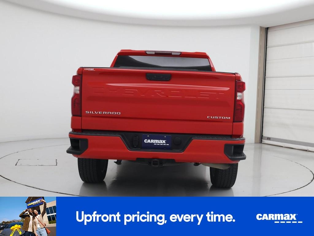 used 2024 Chevrolet Silverado 1500 car, priced at $30,998