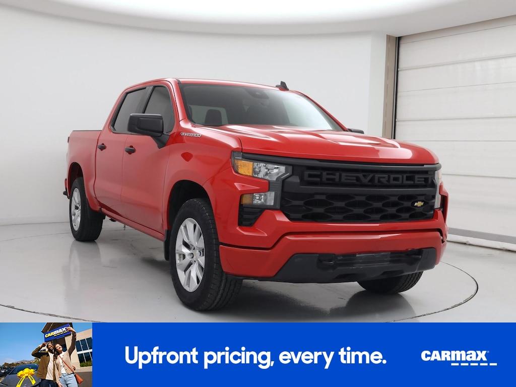 used 2024 Chevrolet Silverado 1500 car, priced at $30,998